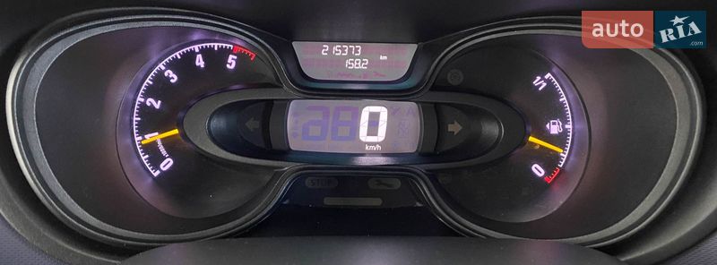 Минивэн Opel Vivaro 2014 в Львове