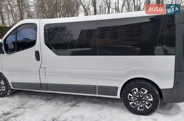Мінівен Opel Vivaro 2005 в Хмельницькому