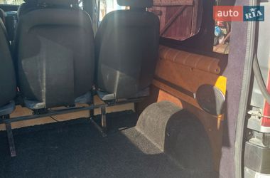 Минивэн Opel Vivaro 2009 в Мостиске