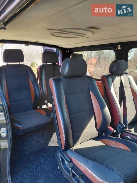 Минивэн Opel Vivaro 2009 в Мостиске