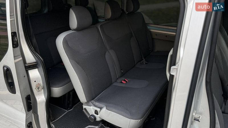 Минивэн Opel Vivaro 2012 в Ивано-Франковске