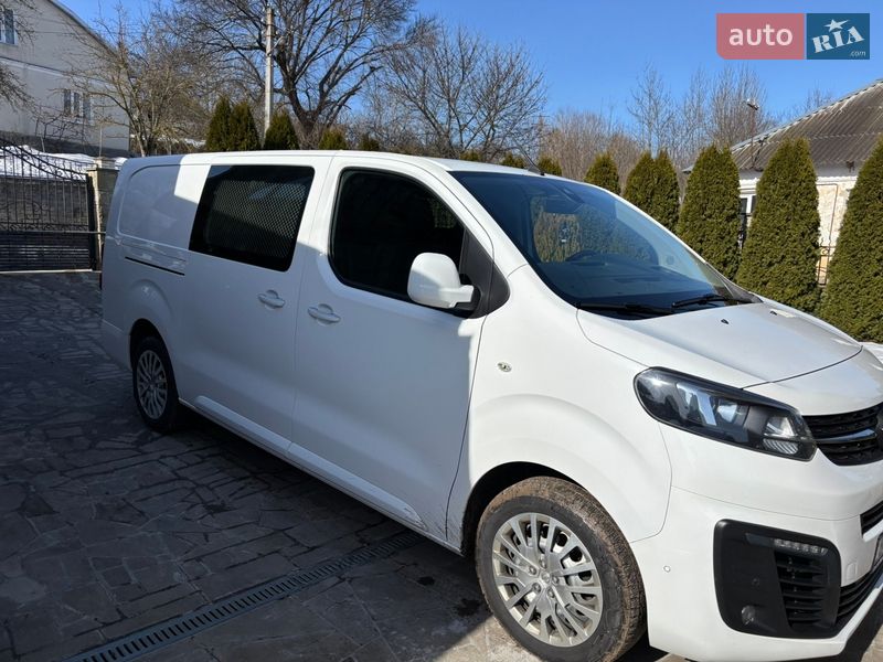 Грузовой фургон Opel Vivaro 2020 в Тернополе