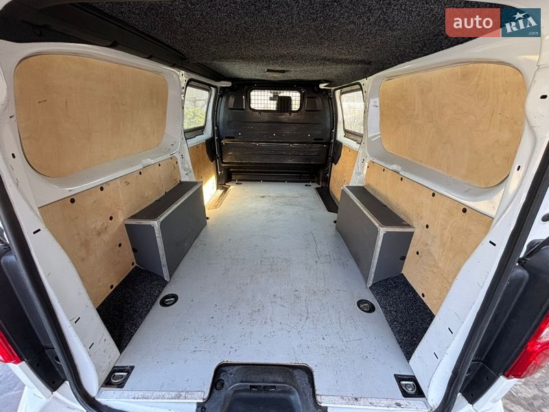 Грузовой фургон Opel Vivaro 2020 в Тернополе