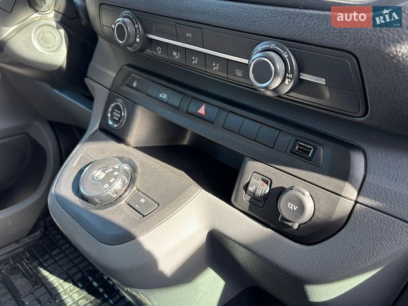 Грузовой фургон Opel Vivaro 2020 в Тернополе