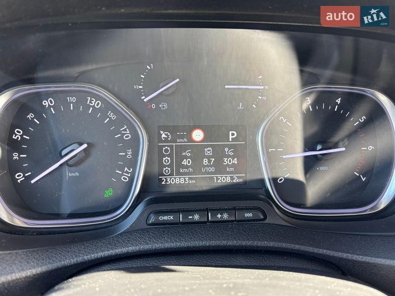 Грузовой фургон Opel Vivaro 2020 в Тернополе