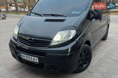 Микроавтобус грузовой (до 3,5т) Opel Vivaro 2007 в Одессе