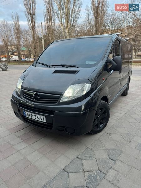 Opel Vivaro 2007