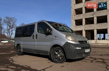 Минивэн Opel Vivaro 2004 в Тернополе