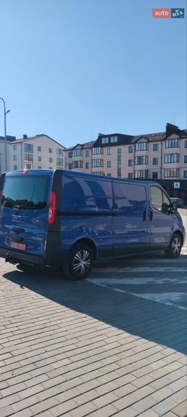 Грузовой фургон Opel Vivaro 2014 в Ровно