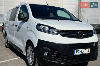 Грузопассажирский фургон Opel Vivaro 2020 в Киеве