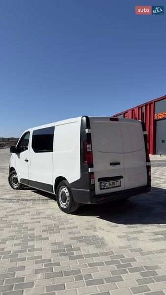 Грузовой фургон Opel Vivaro 2019 в Львове