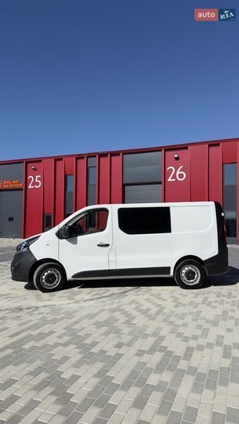 Грузовой фургон Opel Vivaro 2019 в Львове