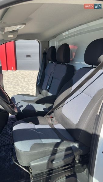 Грузовой фургон Opel Vivaro 2019 в Львове