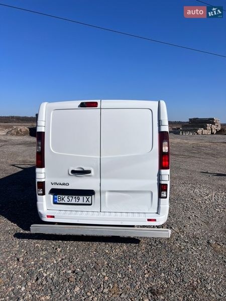 Рефрижератор Opel Vivaro 2019 в Костополе