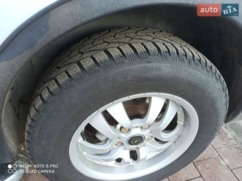 Минивэн Opel Vivaro 2001 в Киеве