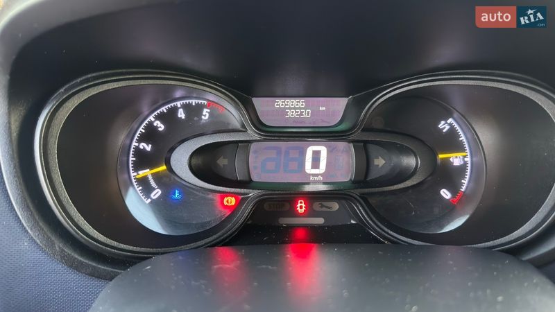 Минивэн Opel Vivaro 2015 в Кременчуге