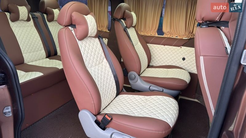 Минивэн Opel Vivaro 2015 в Кременчуге