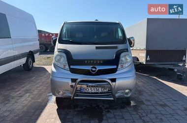 Мінівен Opel Vivaro 2007 в Тернополі