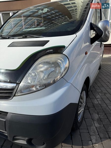 Минивэн Opel Vivaro 2007 в Хмельницком
