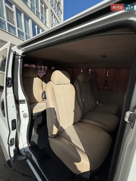 Минивэн Opel Vivaro 2007 в Хмельницком