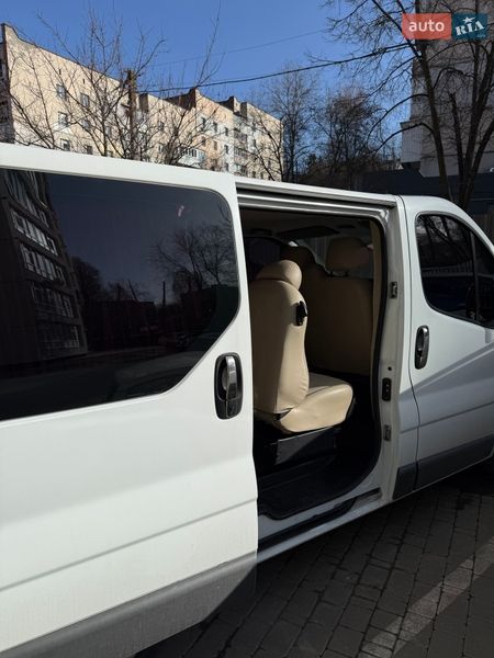 Минивэн Opel Vivaro 2007 в Хмельницком