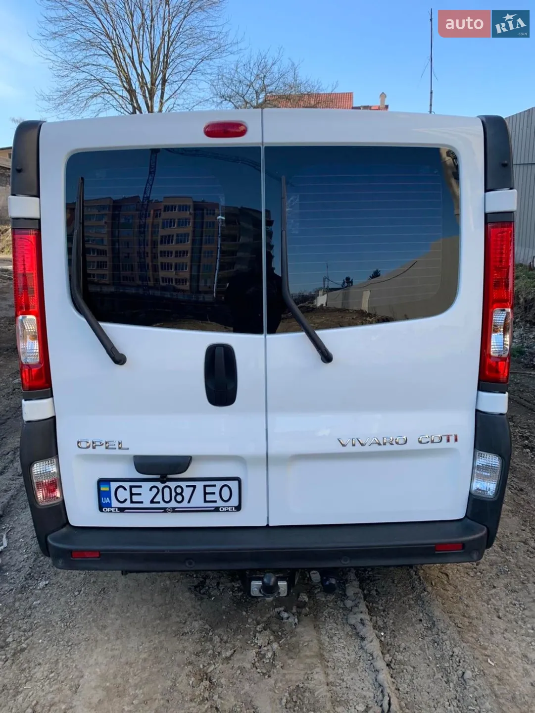 2014 Opel Vivaro - мініатюра 9