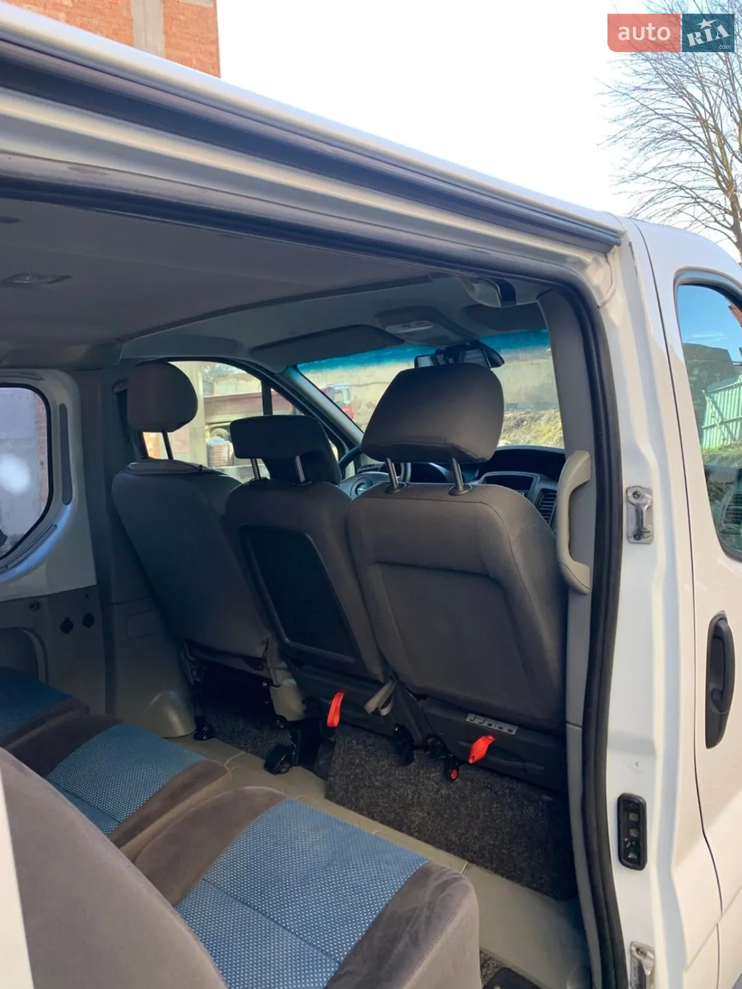 2014 Opel Vivaro - мініатюра 18