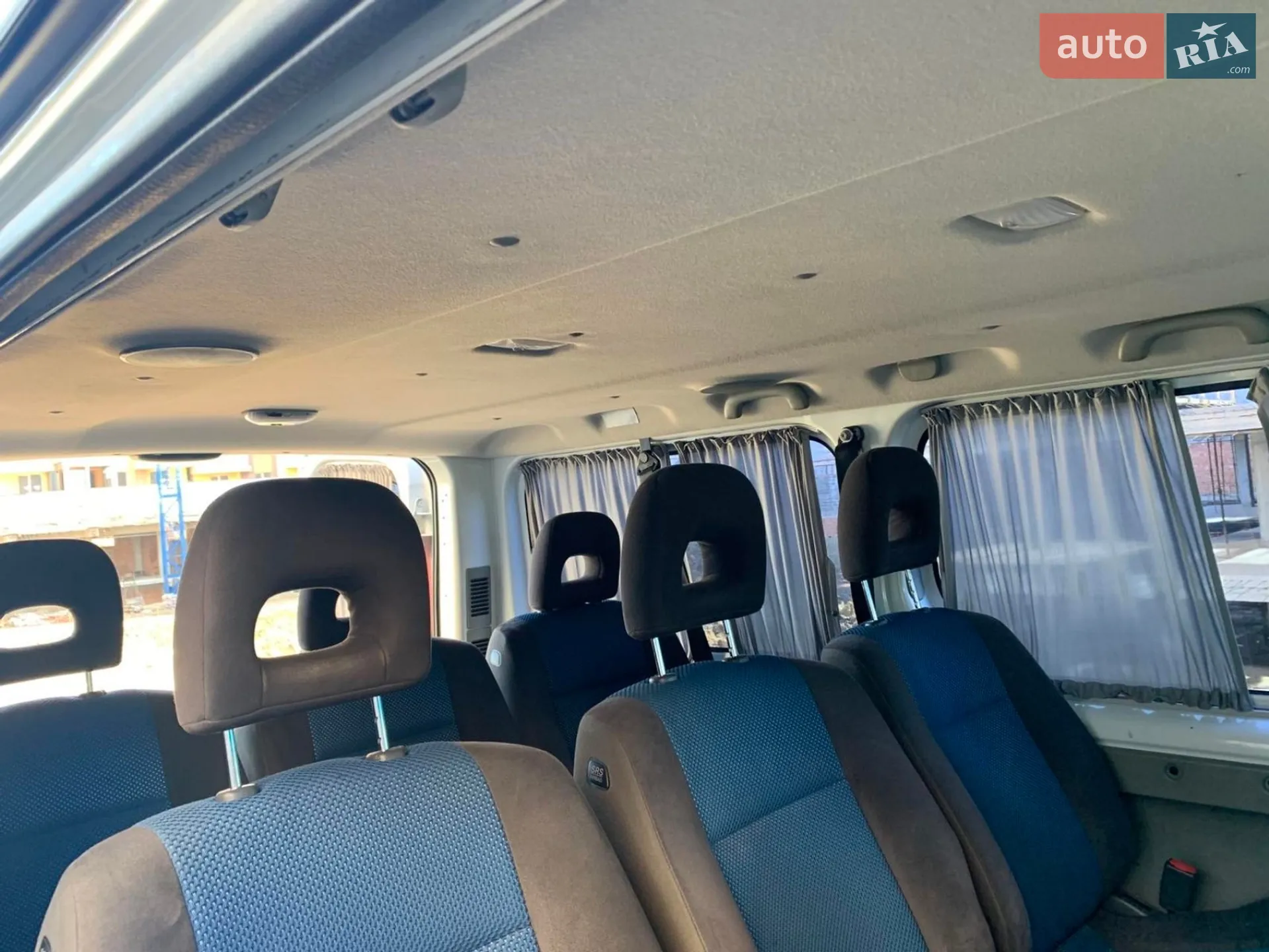 2014 Opel Vivaro - мініатюра 22