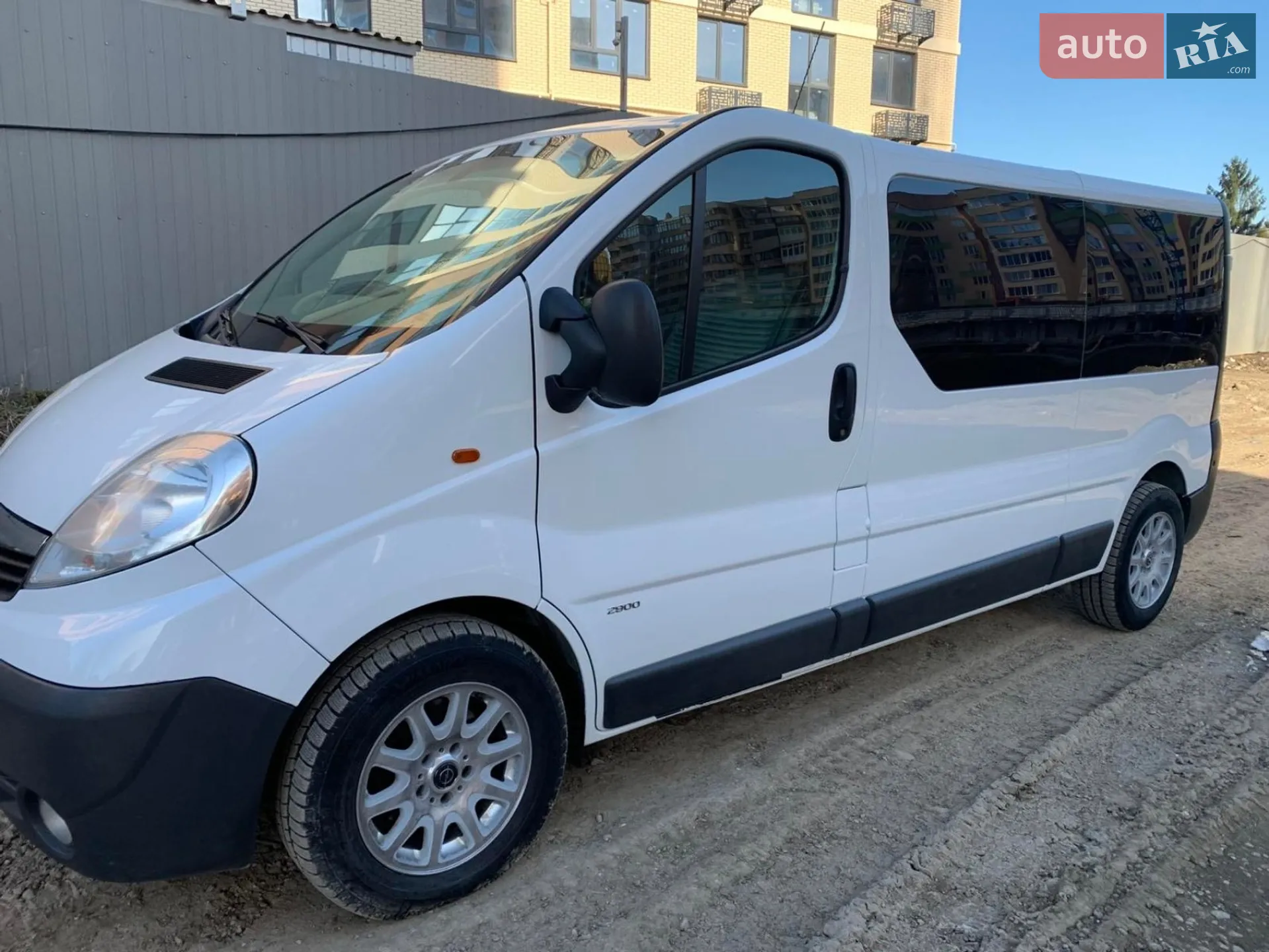 2014 Opel Vivaro - мініатюра 26