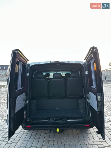 Минивэн Opel Vivaro 2007 в Теофиполе