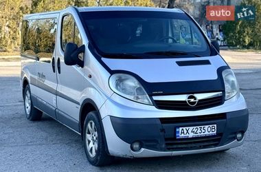 Мінівен Opel Vivaro 2011 в Балаклії