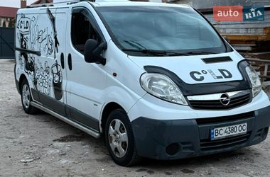 Рефрижератор Opel Vivaro 2012 в Львове