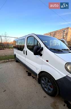 Минивэн Opel Vivaro 2004 в Ужгороде