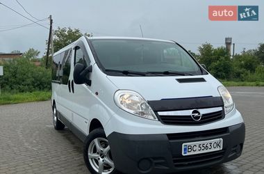 Мінівен Opel Vivaro 2008 в Дрогобичі