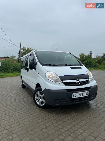 Opel Vivaro 2008