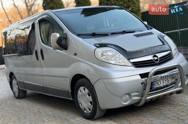 Мінівен Opel Vivaro 2007 в Хмельницькому