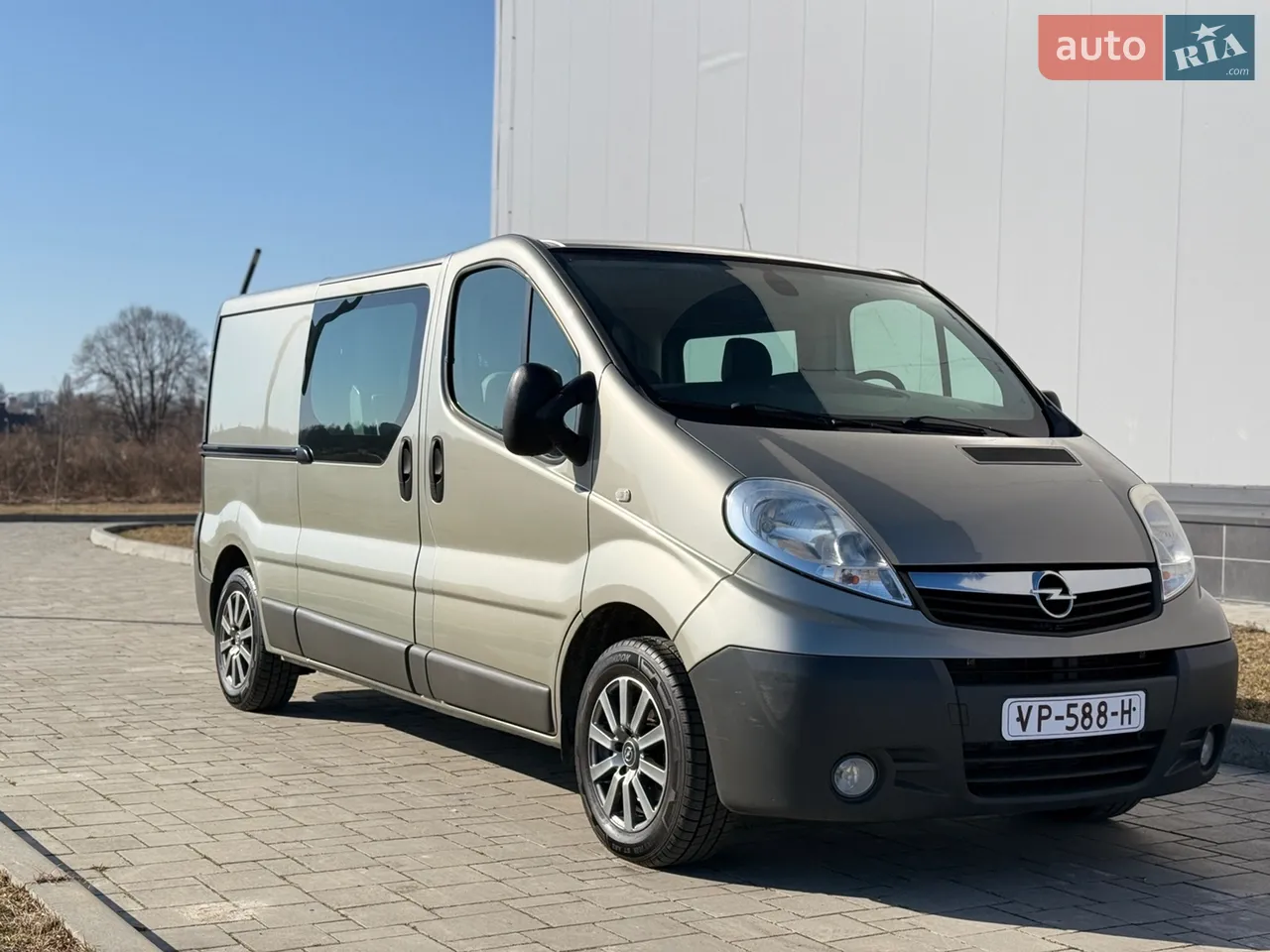 2014 Opel Vivaro - мініатюра 49
