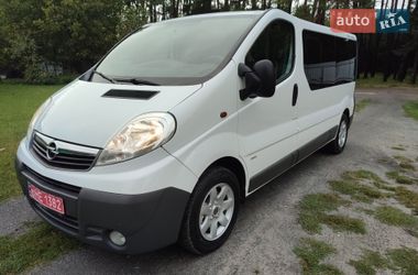 Мінівен Opel Vivaro 2011 в Дубні