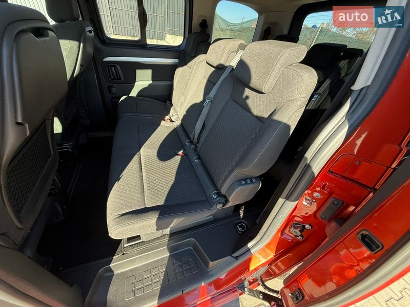 Минивэн Opel Vivaro 2021 в Львове