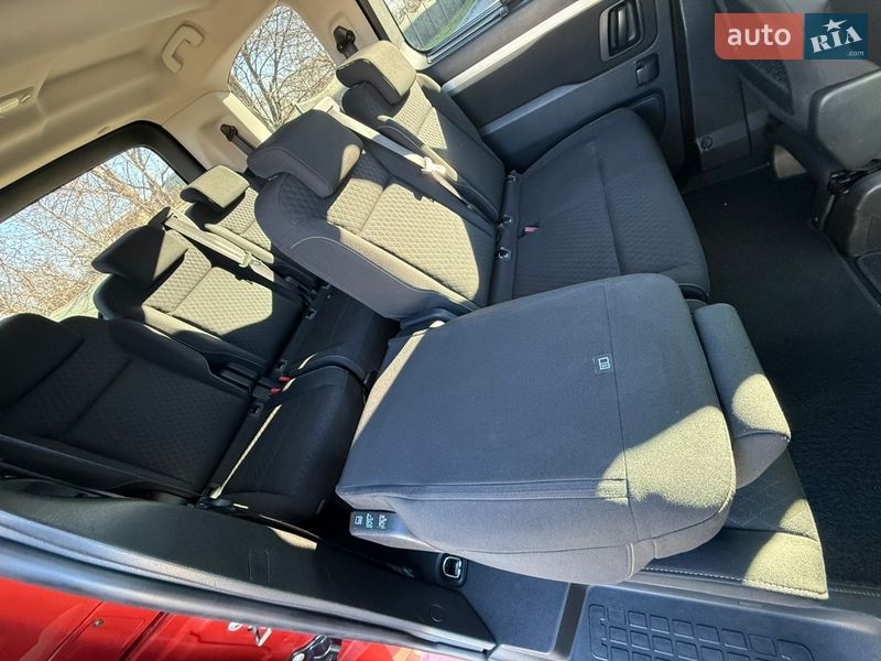 Минивэн Opel Vivaro 2021 в Львове