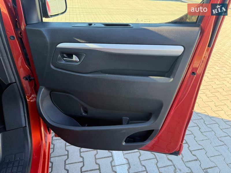 Минивэн Opel Vivaro 2021 в Львове