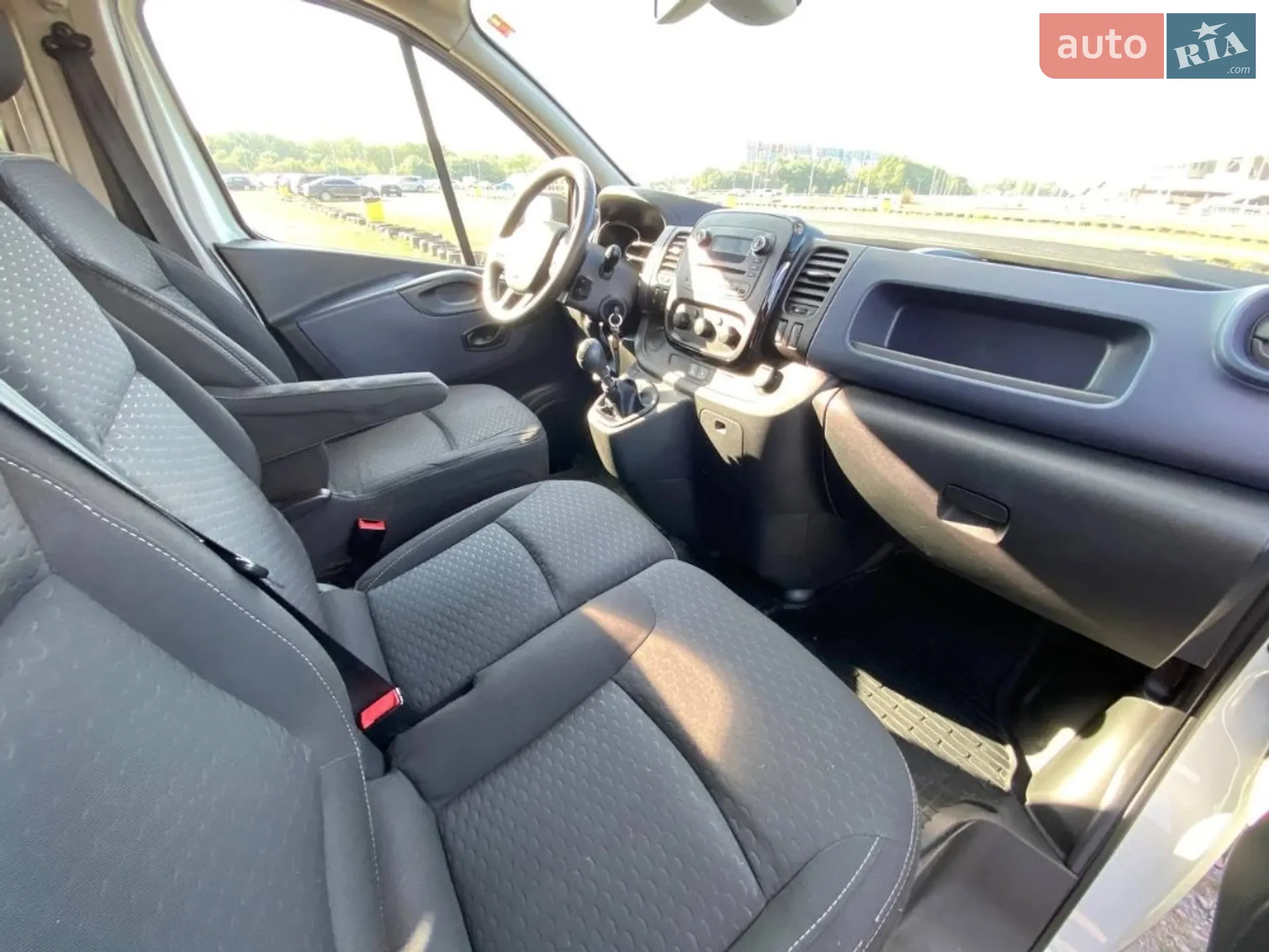 2016 Opel Vivaro - мініатюра 9