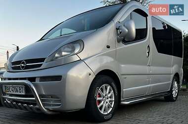 Минивэн Opel Vivaro 2004 в Сокале
