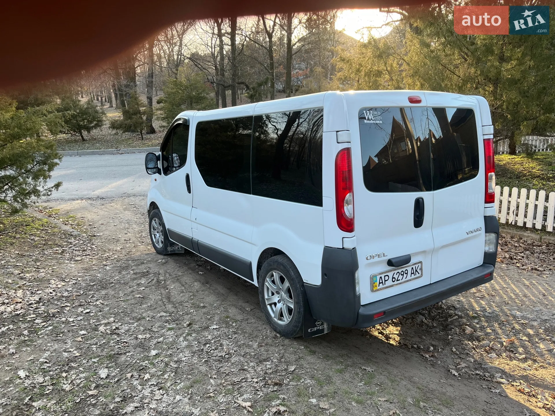 2010 Opel Vivaro - мініатюра 13