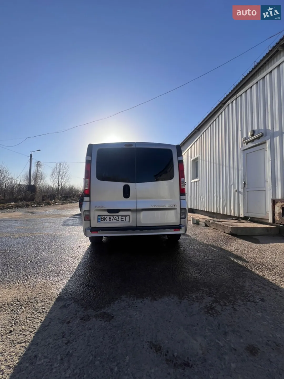 2012 Opel Vivaro - мініатюра 6