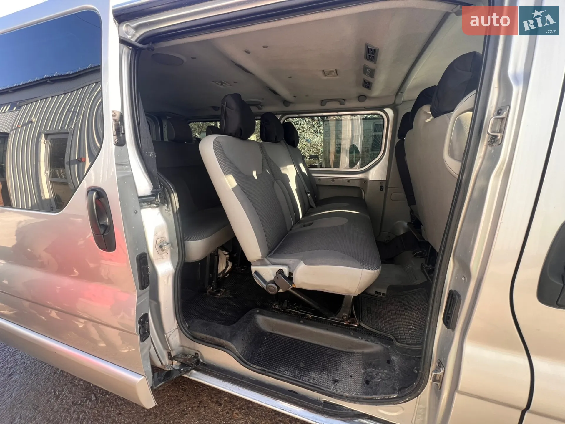2012 Opel Vivaro - мініатюра 8