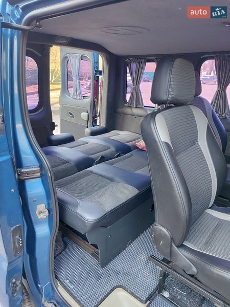 Мінівен Opel Vivaro 2008 в Вінниці