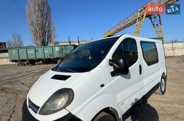Вантажний фургон Opel Vivaro 2001 в Одесі