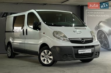 Грузовой фургон Opel Vivaro 2012 в Одессе