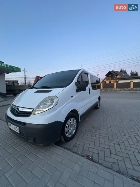 Opel Vivaro 2007
